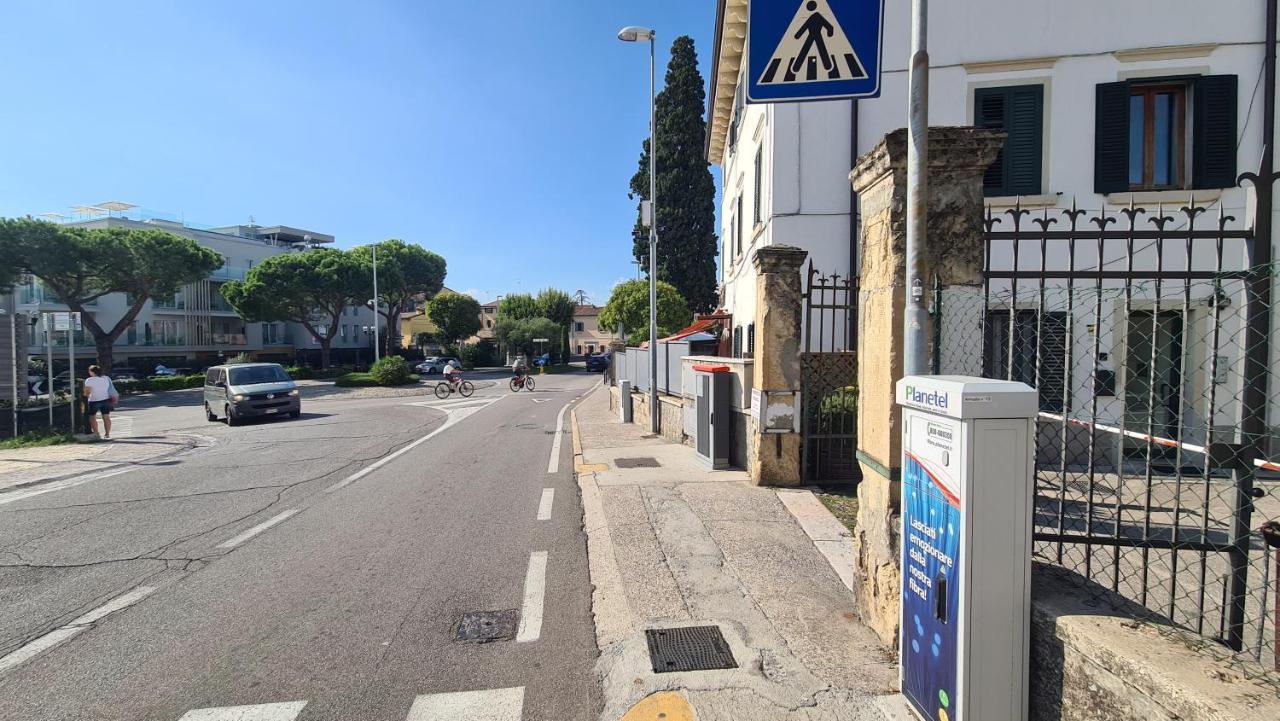1 Bardo House Apartment Bardolino Luaran gambar